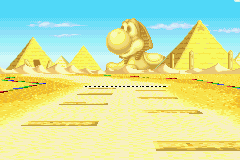 thumbnail for Yoshi Desert